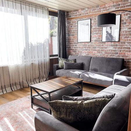 Fewo Ottobeurens Schmuckstueck: Gemuetlich-Stylische Wohnung المظهر الخارجي الصورة