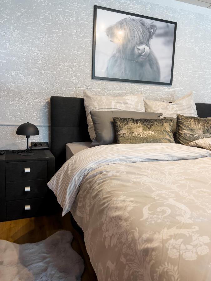 Fewo Ottobeurens Schmuckstueck: Gemuetlich-Stylische Wohnung المظهر الخارجي الصورة