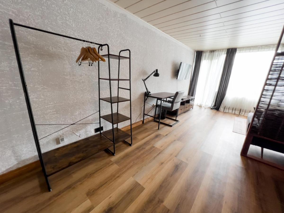 Fewo Ottobeurens Schmuckstueck: Gemuetlich-Stylische Wohnung المظهر الخارجي الصورة