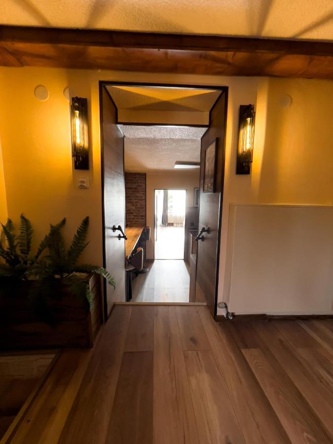 Fewo Ottobeurens Schmuckstueck: Gemuetlich-Stylische Wohnung المظهر الخارجي الصورة