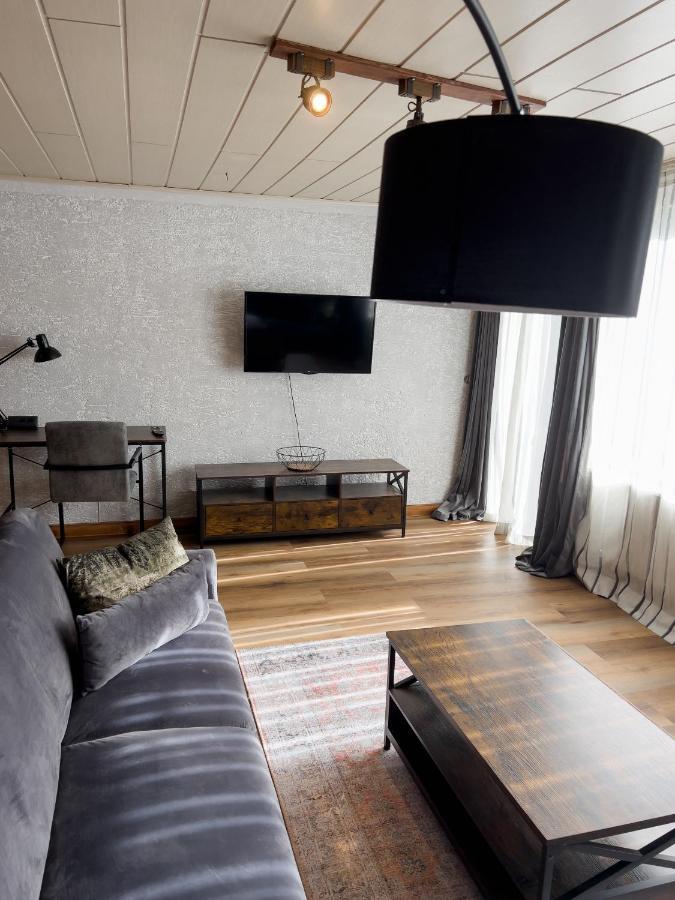 Fewo Ottobeurens Schmuckstueck: Gemuetlich-Stylische Wohnung المظهر الخارجي الصورة