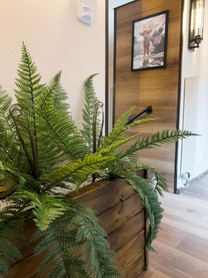 Fewo Ottobeurens Schmuckstueck: Gemuetlich-Stylische Wohnung المظهر الخارجي الصورة