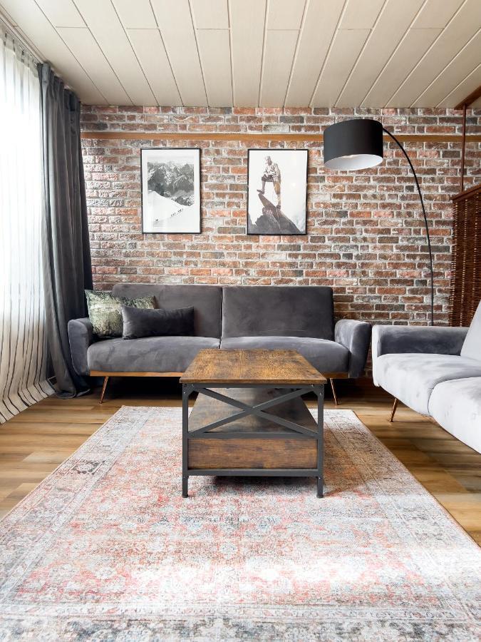 Fewo Ottobeurens Schmuckstueck: Gemuetlich-Stylische Wohnung المظهر الخارجي الصورة