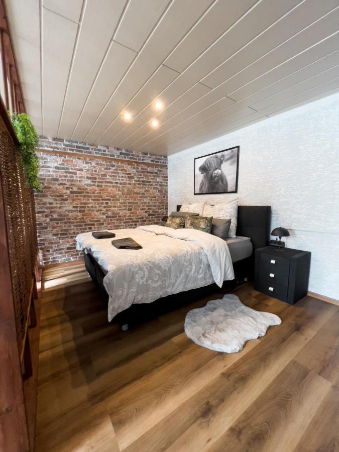 Fewo Ottobeurens Schmuckstueck: Gemuetlich-Stylische Wohnung المظهر الخارجي الصورة